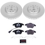 Power Stop 06-13 Audi A3 Front Euro-Stop Brake Kit thumbnail 1