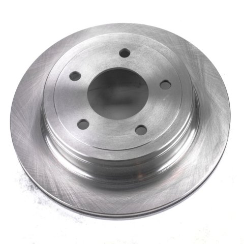 Power Stop 04-06 Ford E-150 Rear Autospecialty Brake Rotor thumbnail 1