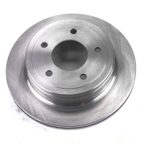 Power Stop 04-06 Ford E-150 Rear Autospecialty Brake Rotor thumbnail 2