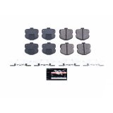 Power Stop 06-13 Chevrolet Corvette Rear Z23 Evolution Sport Brake Pads w/Hardware thumbnail 2