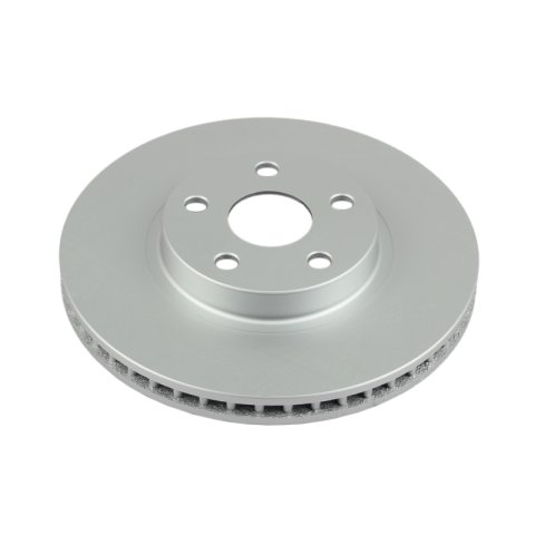 Power Stop 03-08 Pontiac Vibe Front Evolution Geomet Coated Rotor thumbnail 1