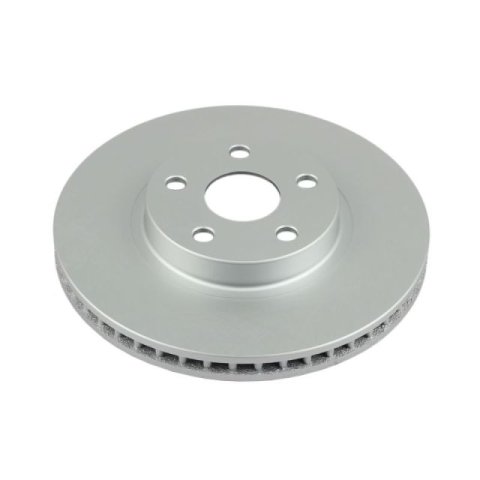 Power Stop 03-08 Pontiac Vibe Front Evolution Geomet Coated Rotor thumbnail 2