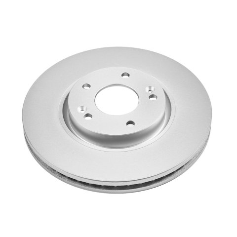Power Stop 06-15 Hyundai Sonata Front Evolution Geomet Coated Rotor thumbnail 1