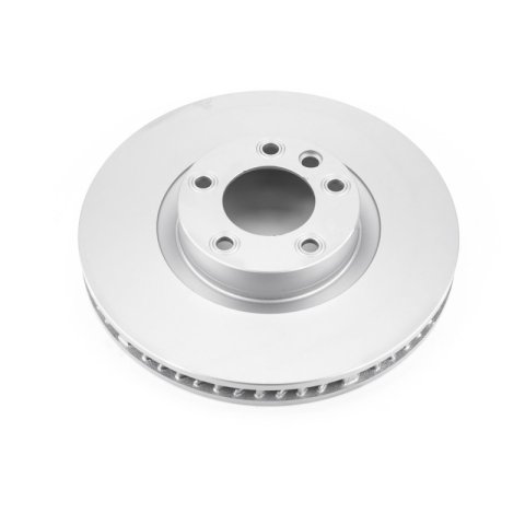 Power Stop 11-18 Porsche Cayenne Front Left Evolution High Carbon Geomet Coated Rotor thumbnail 1