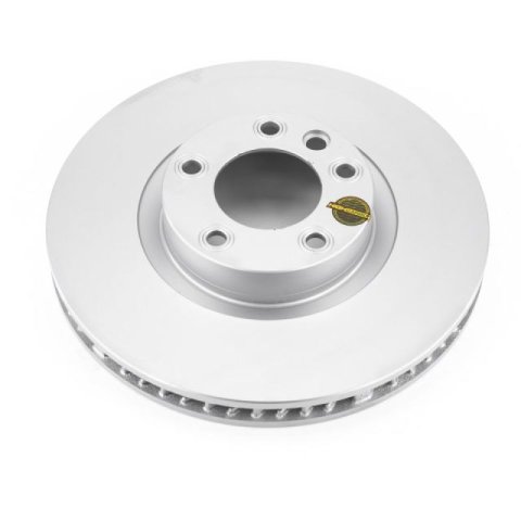 Power Stop 11-18 Porsche Cayenne Front Left Evolution High Carbon Geomet Coated Rotor thumbnail 2