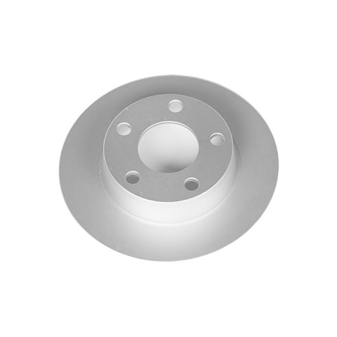 Power Stop 98-04 Audi A6 Quattro Rear Evolution High Carbon Geomet Coated Rotor thumbnail 6
