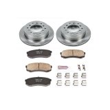 Power Stop 03-09 Lexus GX470 Rear Autospecialty Brake Kit thumbnail 1