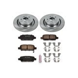 Power Stop 07-08 Infiniti G35 Rear Autospecialty Brake Kit thumbnail 1