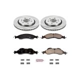 Power Stop 07-09 Ford Expedition Front Autospecialty Brake Kit thumbnail 1