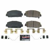 Power Stop 2013 Acura RDX Front Z23 Evolution Sport Brake Pads w/Hardware thumbnail 2
