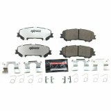 Power Stop 17-19 Nissan Titan Rear Z36 Truck & Tow Brake Pads w/Hardware thumbnail 2