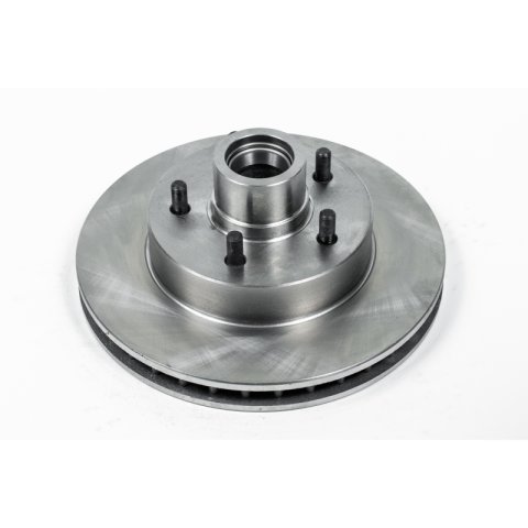 Power Stop 93-96 Cadillac Fleetwood Front Autospecialty Kit w/Cals (2x psbAR8600, 1x psbL4020, 1x psbL4021, 1x psb16-052)