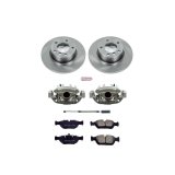 Power Stop 95-99 BMW 318ti Front Autospecialty Brake Kit w/Calipers thumbnail 1