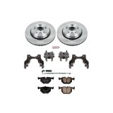 Power Stop 01-06 BMW 330Ci Rear Autospecialty Brake Kit w/Calipers thumbnail 1