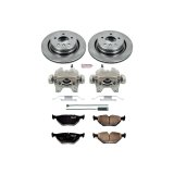 Power Stop 95-99 BMW M3 Rear Autospecialty Brake Kit w/Calipers thumbnail 1