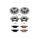 Power Stop 03-08 BMW Z4 Rear Autospecialty Brake Kit w/Calipers thumbnail 1