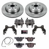Power Stop 13-15 BMW X1 Rear Autospecialty Brake Kit w/Calipers thumbnail 1