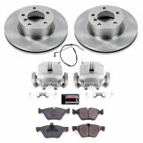 Power Stop 2007 BMW 328i Front Autospecialty Brake Kit w/Calipers thumbnail 1