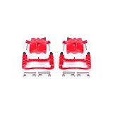 Power Stop 02-06 Cadillac Escalade Front Z36 Truck & Tow Brake Kit w/Calipers (1x psbS4728, 1x psbK2009-36) thumbnail 2