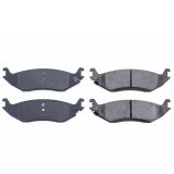 Power Stop 2018 Jeep Wrangler JK Rear Z16 Evolution Ceramic Brake Pads thumbnail 2