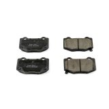 Power Stop 16-19 Chevrolet Camaro Rear Z16 Evolution Ceramic Brake Pads thumbnail 2