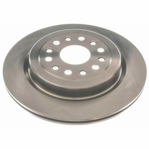 Power Stop 2019 Ram 1500 Rear Autospecialty Brake Rotor thumbnail 1