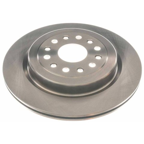 Power Stop 2019 Ram 1500 Rear Autospecialty Brake Rotor thumbnail 2