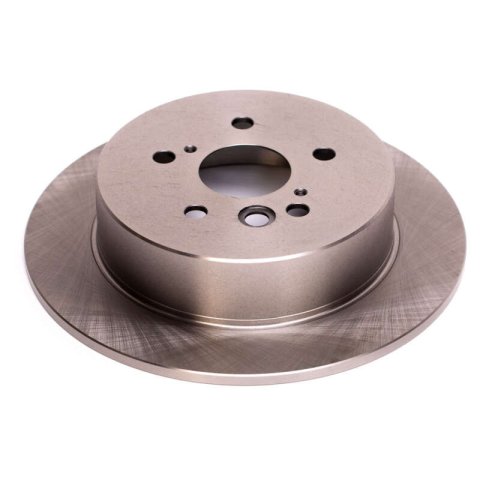 Power Stop 04-05 Toyota RAV4 Rear Autospecialty Brake Rotor thumbnail 1