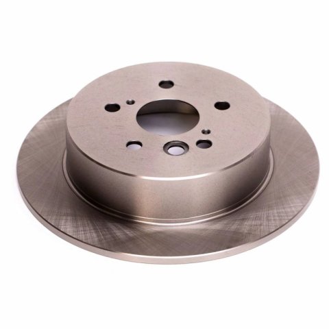 Power Stop 04-05 Toyota RAV4 Rear Autospecialty Brake Rotor thumbnail 2