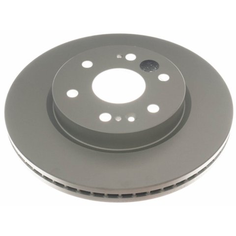 Power Stop 19-20 Chevrolet Silverado 1500 Front Evolution Geomet Coated Rotor thumbnail 1