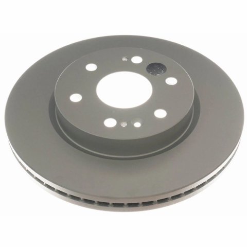 Power Stop 19-20 Chevrolet Silverado 1500 Front Evolution Geomet Coated Rotor thumbnail 2
