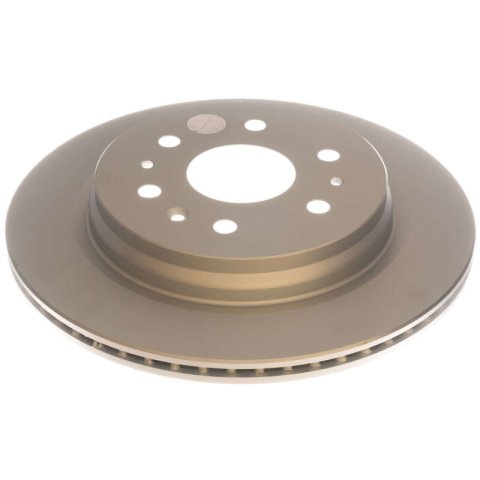 Power Stop 19-20 Chevrolet Silverado 1500 Rear Evolution Geomet Coated Rotor thumbnail 1