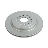 Power Stop 19-20 Ram 1500 Rear Evolution Geomet Coated Rotor thumbnail 1