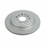 Power Stop 19-20 Ram 1500 Rear Evolution Geomet Coated Rotor thumbnail 2