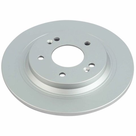 Power Stop 18-20 Hyundai Kona Rear Evolution Geomet Coated Rotor thumbnail 2