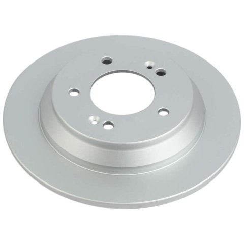 Power Stop 18-20 Hyundai Kona Rear Evolution Geomet Coated Rotor thumbnail 4