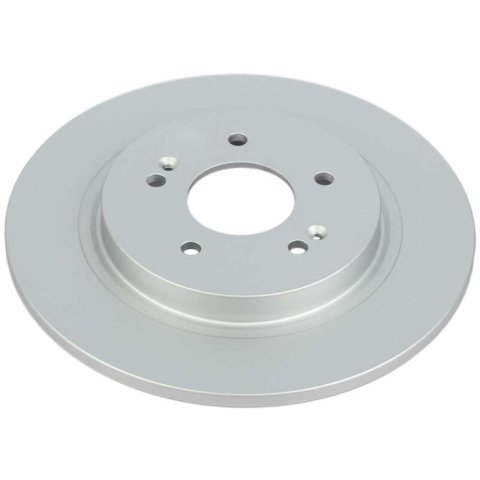 Power Stop 19-20 Hyundai Santa Fe Rear Evolution Geomet Coated Rotor thumbnail 1