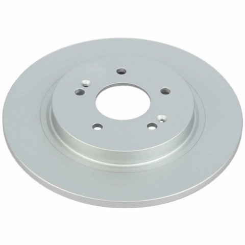 Power Stop 19-20 Hyundai Santa Fe Rear Evolution Geomet Coated Rotor thumbnail 2