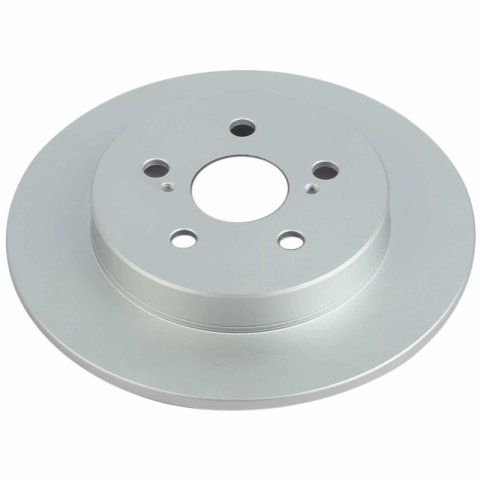 Power Stop 19-20 Toyota Corolla Rear Evolution Geomet Coated Rotor thumbnail 1