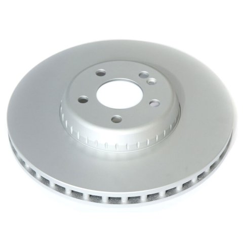 Power Stop 16-20 Mercedes-Benz GLC300 Front Evolution High Carbon Geomet Coated Rotor thumbnail 1