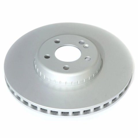Power Stop 16-20 Mercedes-Benz GLC300 Front Evolution High Carbon Geomet Coated Rotor thumbnail 2