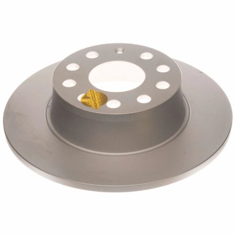 Power Stop 2019 Volkswagen Jetta Rear Evolution High Carbon Geomet Coated Rotor thumbnail 2
