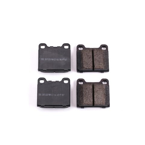 Power Stop 88-91 Mercedes-Benz 300SE Rear Z16 Evolution Ceramic Brake Pads thumbnail 1