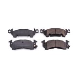 Power Stop 73-75 Buick Apollo Front or Rear Z16 Evolution Ceramic Brake Pads thumbnail 1