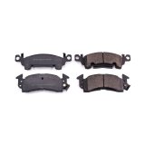 Power Stop 73-75 Buick Apollo Front or Rear Z16 Evolution Ceramic Brake Pads thumbnail 2