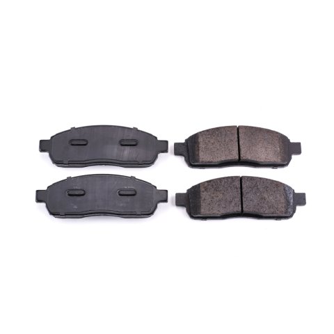Power Stop 04-08 Ford F-150 Front Z16 Evolution Ceramic Brake Pads thumbnail 1