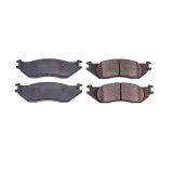 Power Stop 04-06 Ford E-150 Front Z16 Evolution Ceramic Brake Pads thumbnail 2