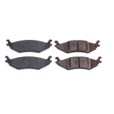 Power Stop 04-07 Ford E-150 Rear Z16 Evolution Ceramic Brake Pads thumbnail 1