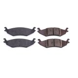 Power Stop 04-07 Ford E-150 Rear Z16 Evolution Ceramic Brake Pads thumbnail 2