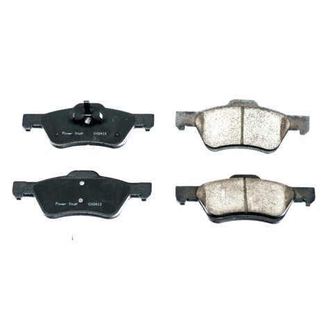 Power Stop 10-12 Ford Escape Front Z16 Evolution Ceramic Brake Pads thumbnail 3